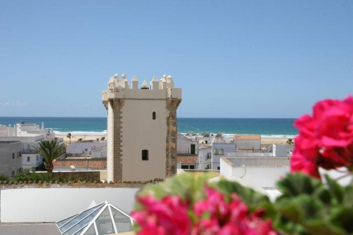 Hostal Torre De Guzman Conil de la Frontera Szoba fotó