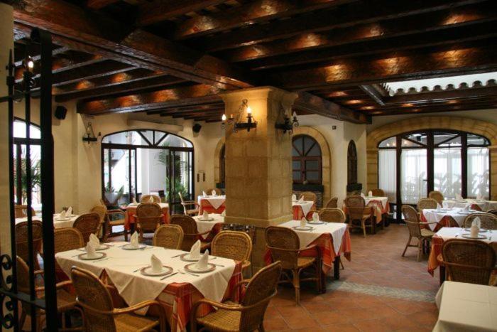 Hostal Torre De Guzman Conil de la Frontera Kültér fotó