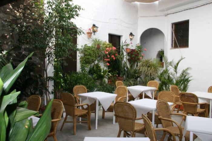 Hostal Torre De Guzman Conil de la Frontera Kültér fotó
