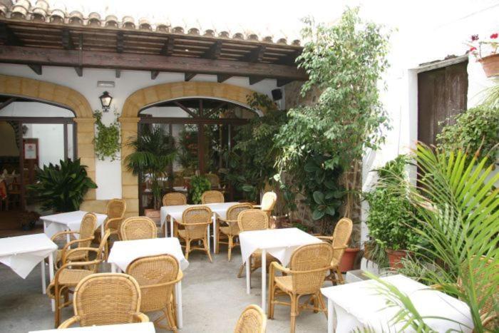 Hostal Torre De Guzman Conil de la Frontera Kültér fotó