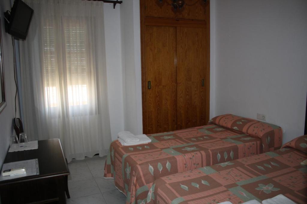 Hostal Torre De Guzman Conil de la Frontera Szoba fotó