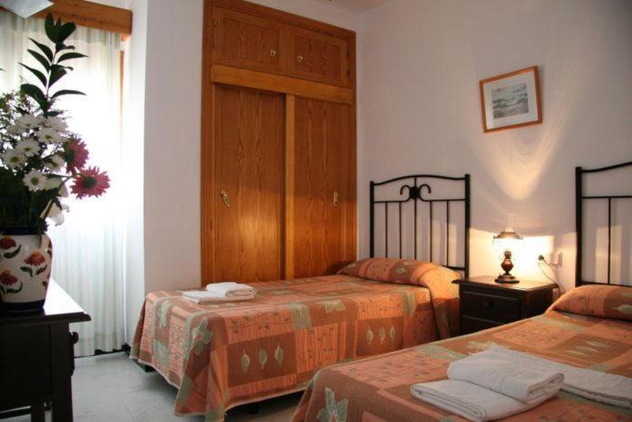 Hostal Torre De Guzman Conil de la Frontera Kültér fotó
