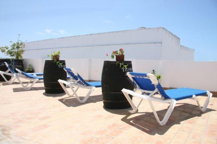 Hostal Torre De Guzman Conil de la Frontera Szoba fotó